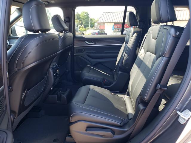 2026 Jeep Grand Cherokee L Limited - Photo 7