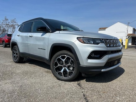2025 Jeep Compass Limited Sport Utility