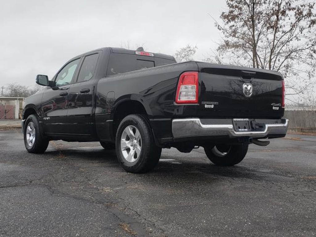 Used 2023 Ram 1500 Big Horn Big Horn 4x4 Quad Cab 64 Box