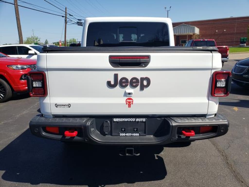 Used 2024 Jeep Gladiator Rubicon X Rubicon X 4x4