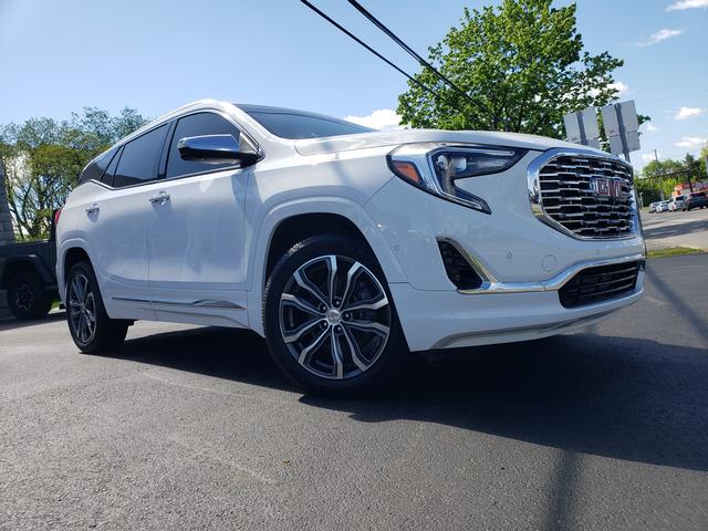 2020 GMC Terrain Denali AWD's photo