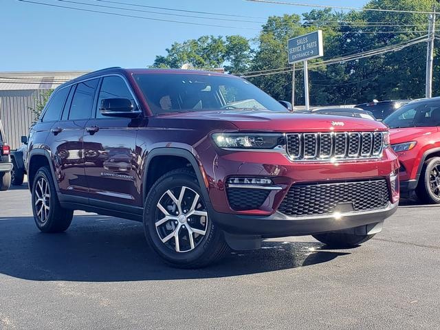 2024 Jeep Grand Cherokee Limited 4x4 