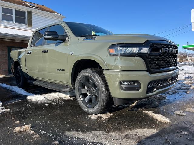2026 RAM Ram 1500 Pickup Big Horn/Lone Star's photo
