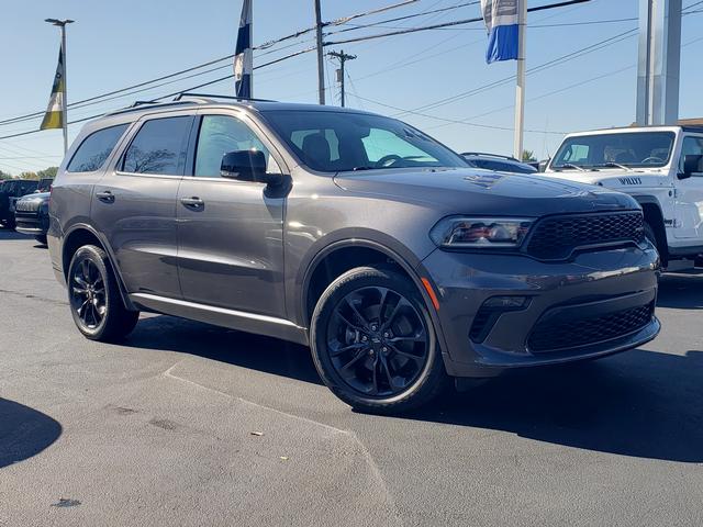 2021 Dodge Durango GT Plus AWD 
