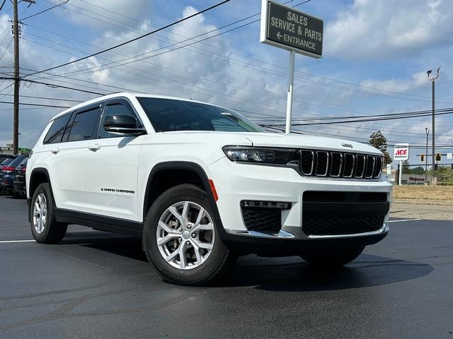 2021 Jeep Grand Cherokee L Limited's photo
