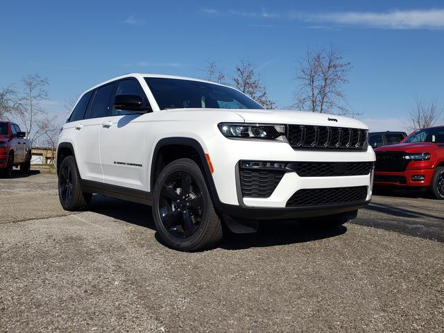 2026 Jeep Grand Cherokee Sport Utility 