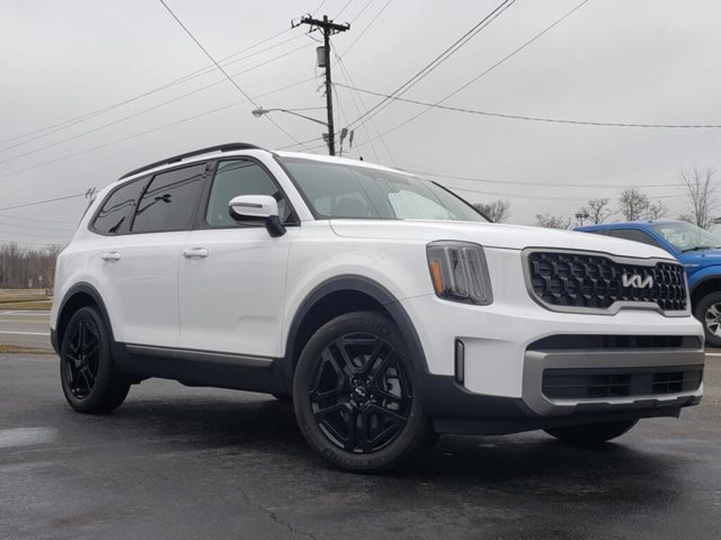 Used 2023 Kia Telluride EX X-Line EX X-Line AWD