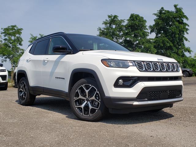 2026 Jeep Compass Sport Utility 
