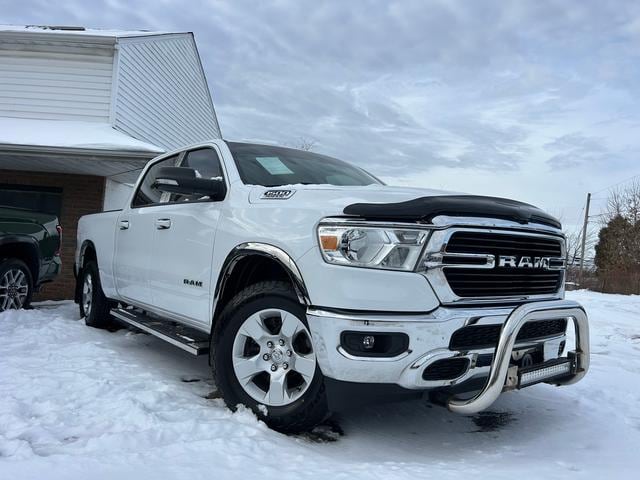 2021 RAM Ram 1500 Pickup Big Horn/Lone Star's photo