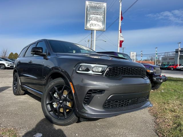 2026 Dodge Durango GT HEMI Plus V8's photo