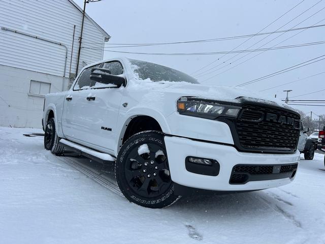 2026 RAM Ram 1500 Pickup Big Horn/Lone Star's photo