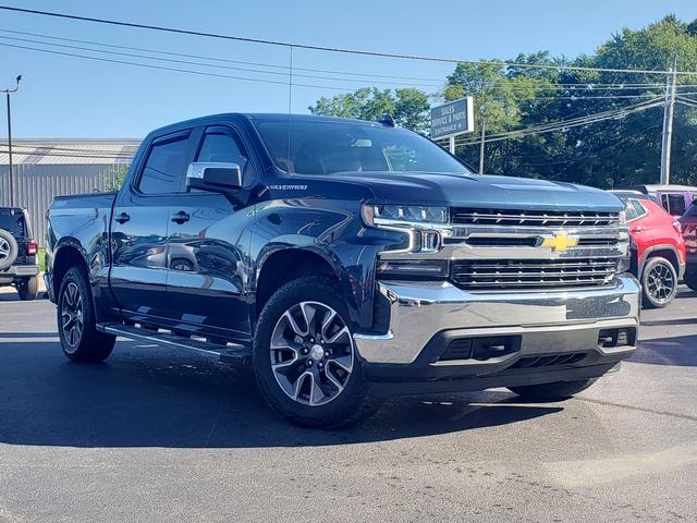2022 Chevrolet Silverado 1500