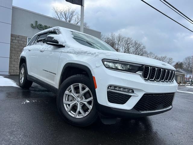 2023 Jeep Grand Cherokee Limited 4x4 