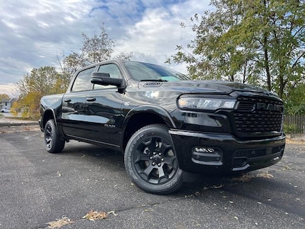 2026 Ram 1500 Big Horn Pickup