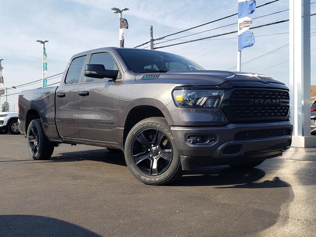 2024 RAM Ram 1500 Pickup Big Horn/Lone Star