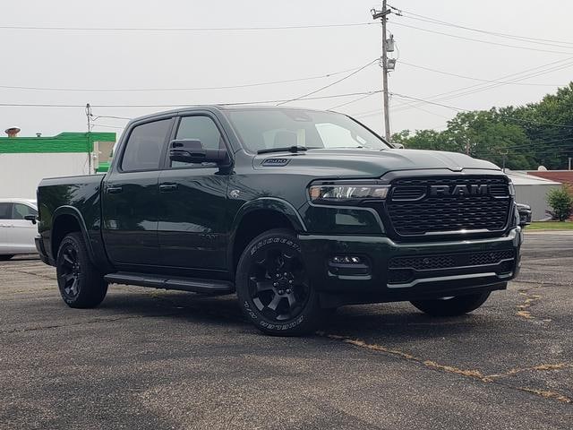2026 Ram 1500 Pickup 