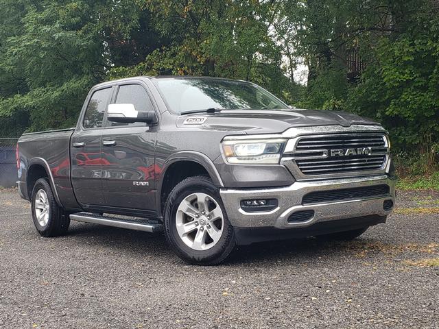2021 Ram 1500 Laramie 4x4 Quad Cab 64 Box 