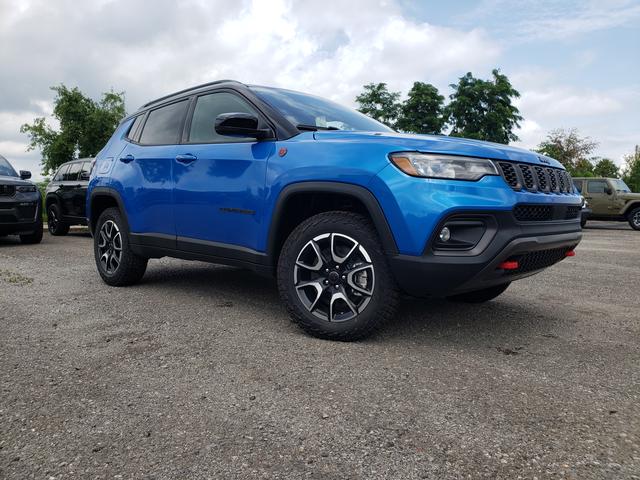 2026 Jeep Compass Sport Utility 