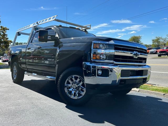 2018 Chevrolet Silverado 2500HD