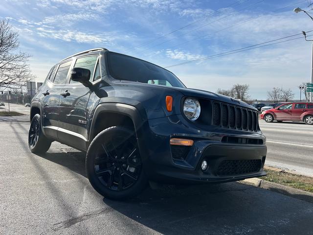 2022 Jeep Renegade Altitude's photo