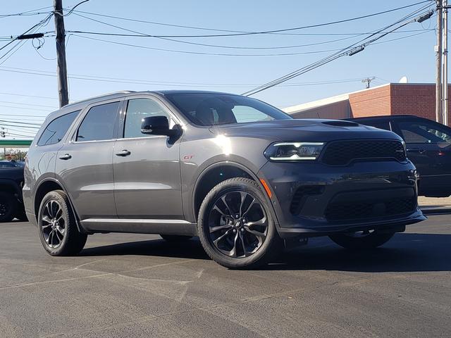 2025 Dodge Durango GT Plus AWD 