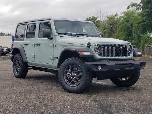 2027 Jeep Wrangler