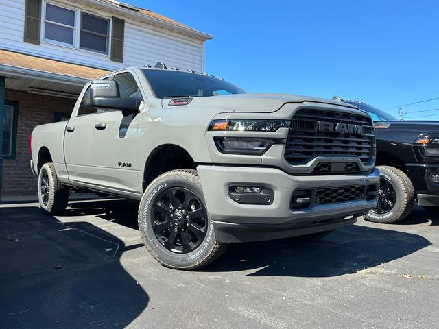 2026 RAM Ram 2500 Pickup Big Horn's photo