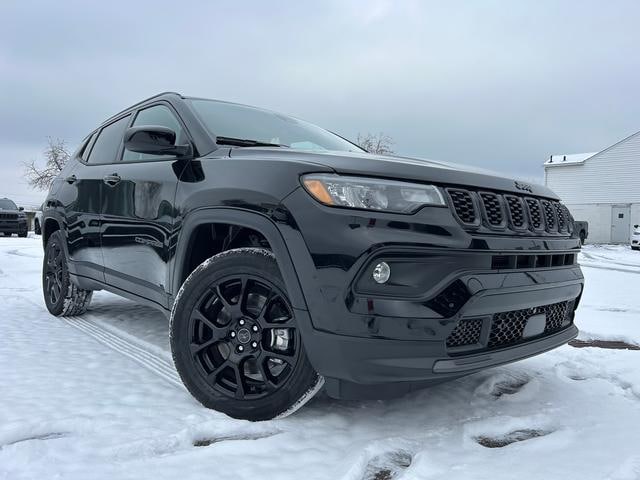 2026 Jeep Compass Altitude's photo
