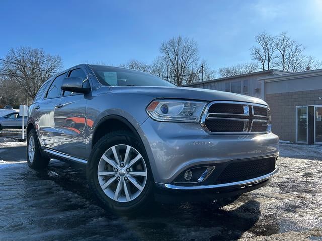 2015 Dodge Durango SXT's photo