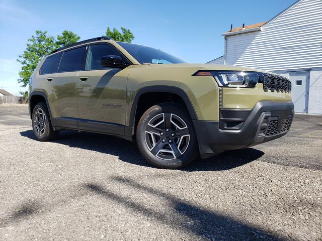2026 Jeep Cherokee Sport Utility 