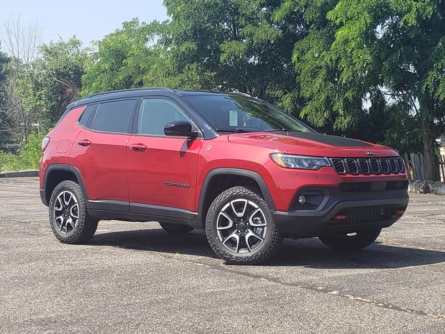 2026 Jeep Compass Sport Utility 
