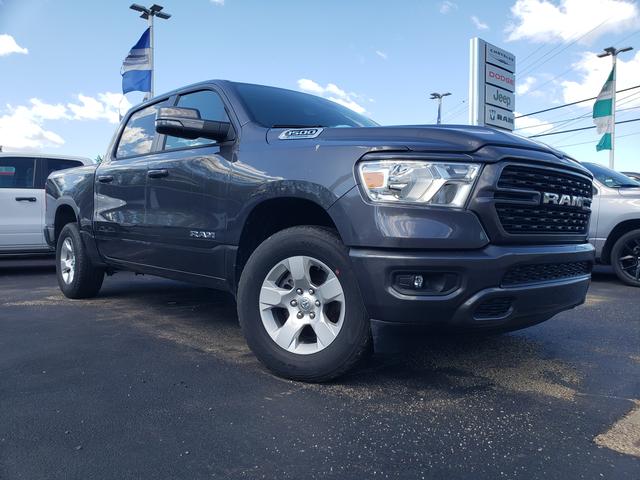 2024 RAM 1500 Big Horn/Lone Star 4x4 Crew Cab 5'7's photo