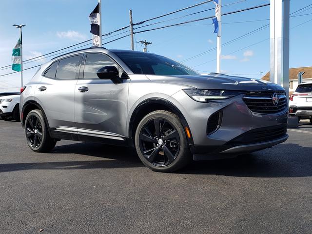 2021 Buick Envision Essence