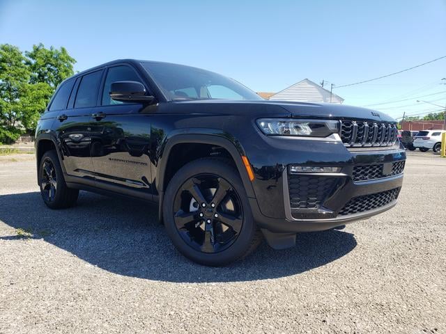 2026 Jeep Grand Cherokee Sport Utility 