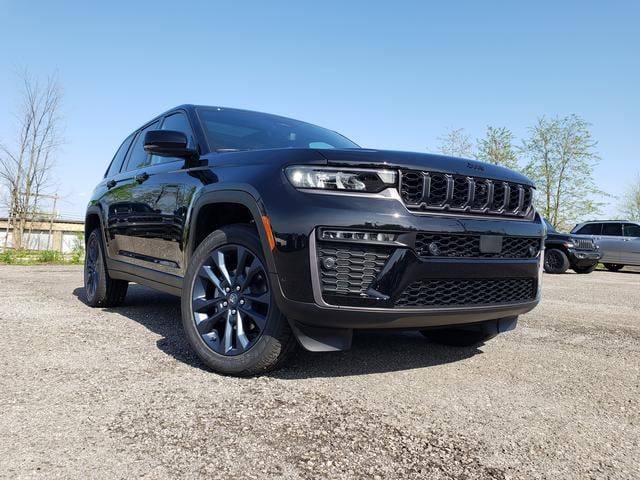 2026 Jeep Grand Cherokee Sport Utility 