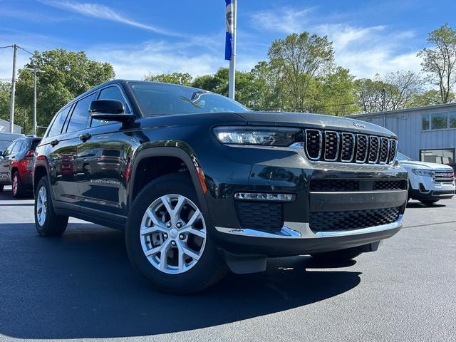 2023 Jeep Grand Cherokee L