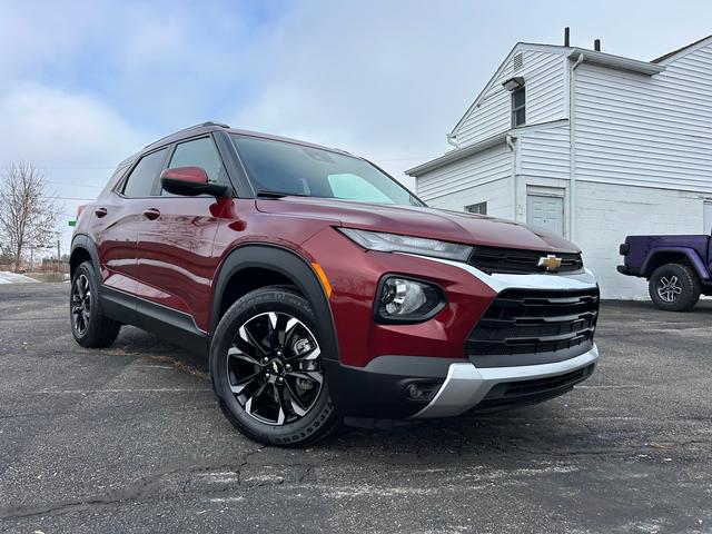 2023 Chevrolet TrailBlazer LT