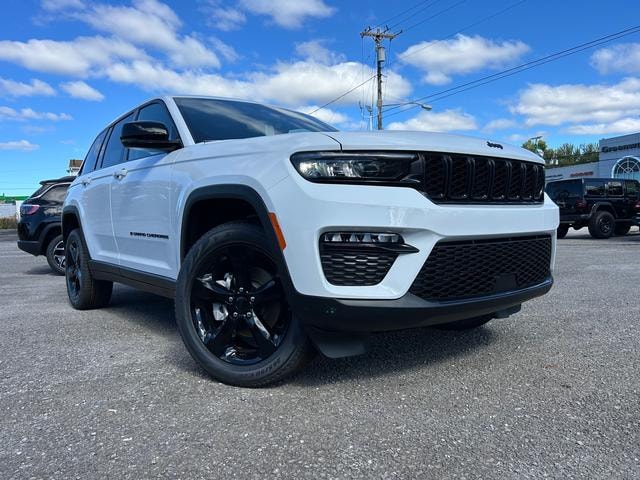 2025 Jeep Grand Cherokee Limited's photo