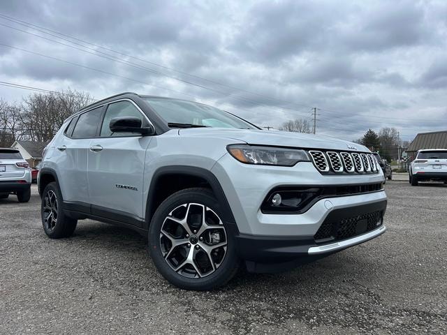 2026 Jeep Compass Sport Utility 