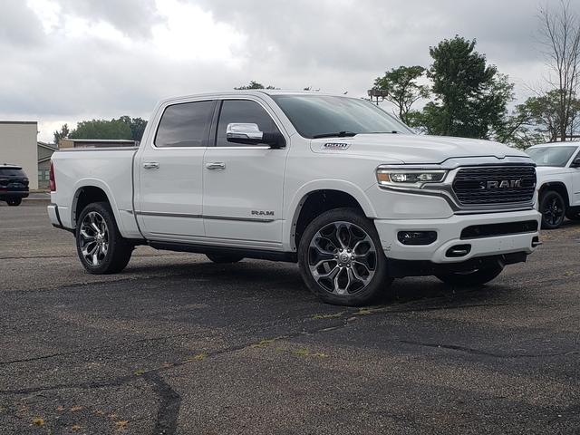 2020 Ram 1500 Limited 4x4 Crew Cab 57 Box 