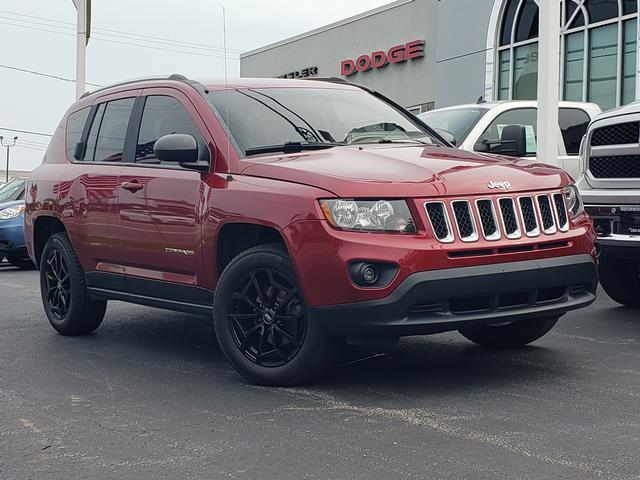 2015 Jeep Compass FWD Sport 