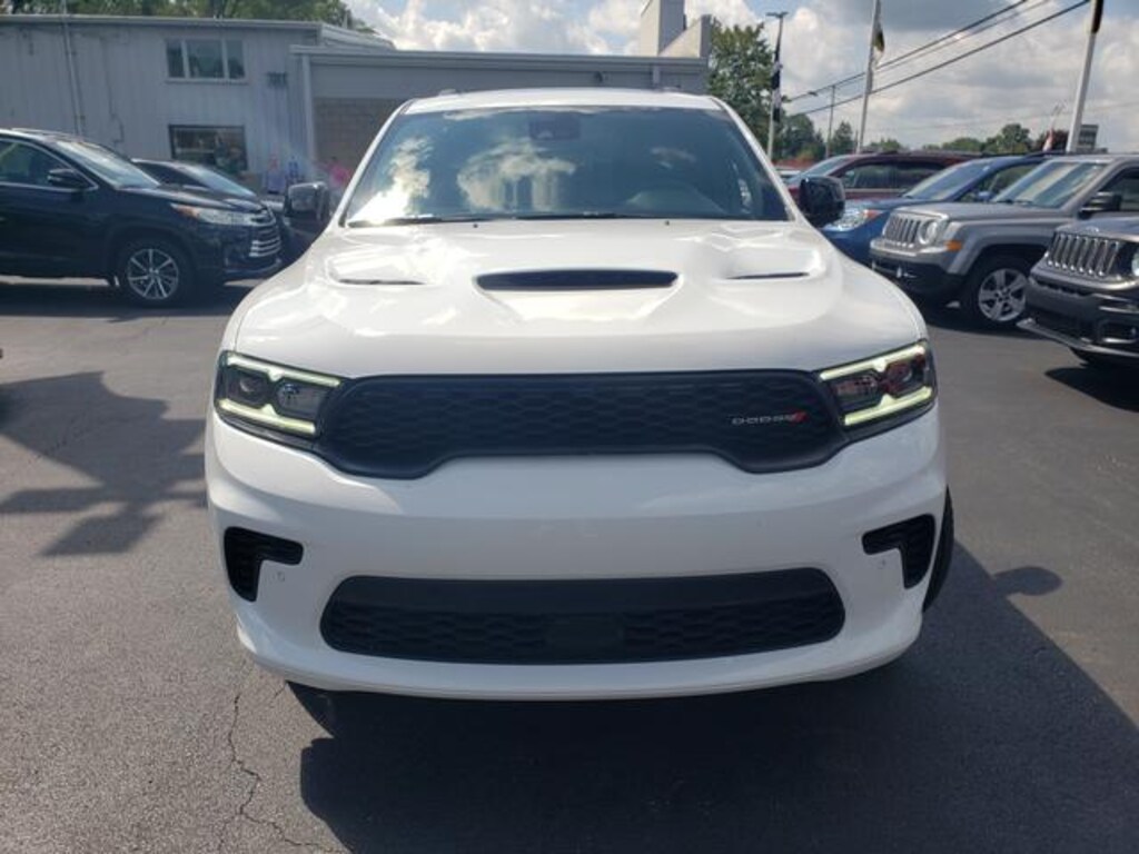 Used 2025 Dodge Durango GT Plus GT Plus AWD
