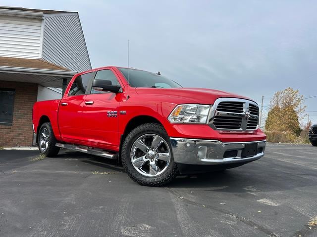 2017 RAM Ram 1500 Pickup Big Horn's photo