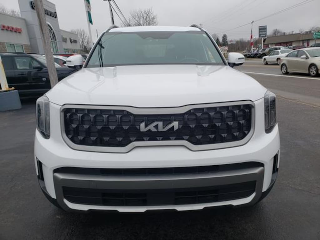Used 2023 Kia Telluride EX X-Line EX X-Line AWD