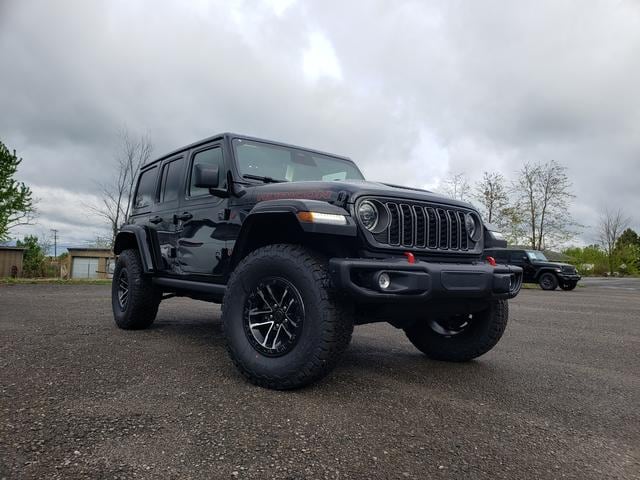 2026 Jeep Wrangler Sport Utility 