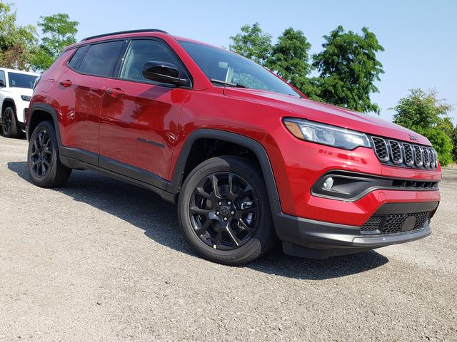 2026 Jeep Compass Sport Utility 