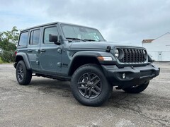 2025 Jeep Wrangler 4-DOOR SPORT S Sport Utility