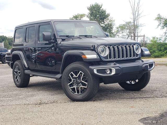 2027 Jeep Wrangler