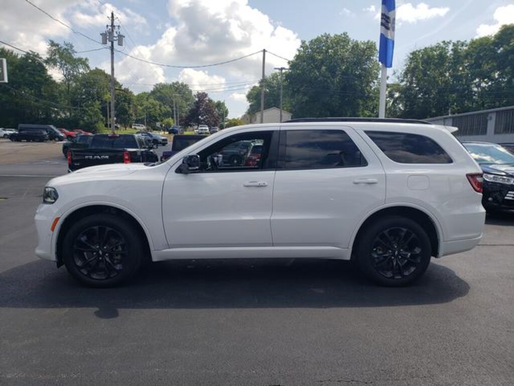 Used 2025 Dodge Durango GT Plus GT Plus AWD