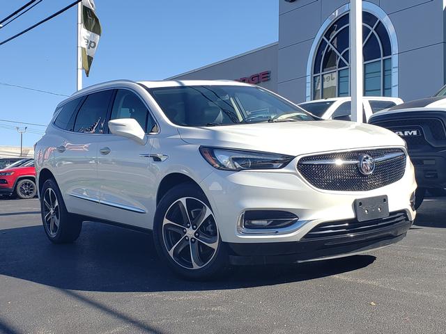 2021 Buick Enclave Essence